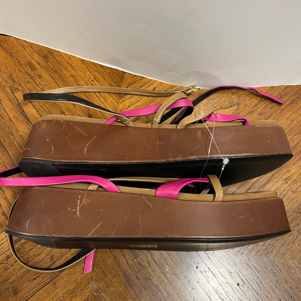 Rag & Bone Platform Sandals - image 8